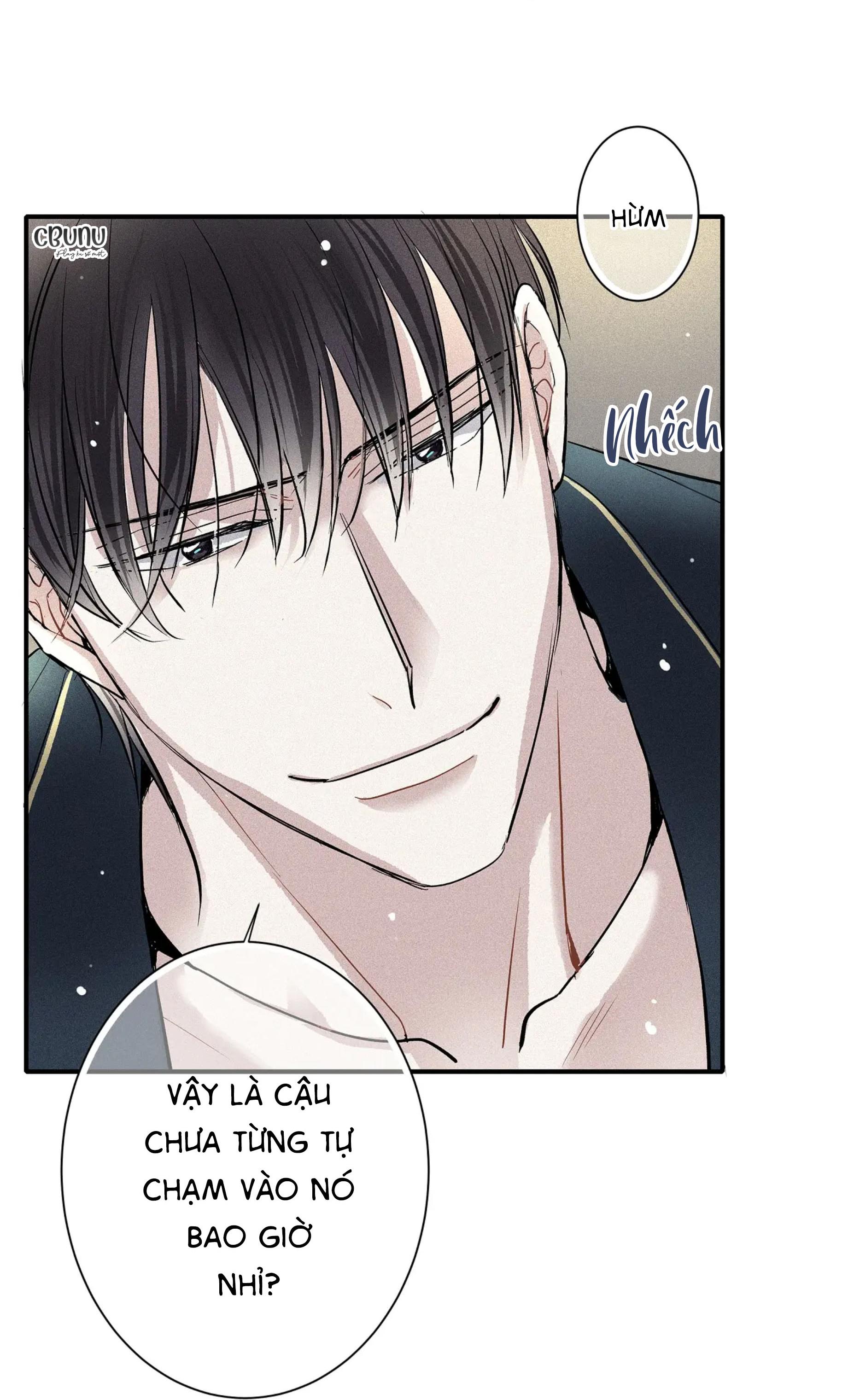 (CBunu) Tình yêu và danh vọng - Chap 19