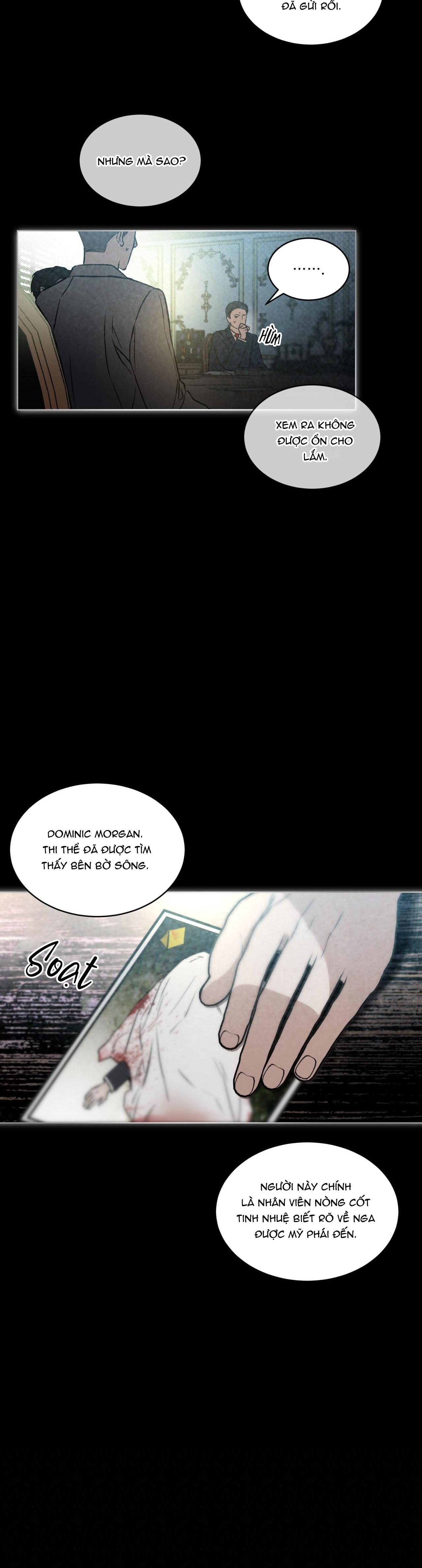 CODENAME ANASTASIA - Chap 0.1 - Trang 15