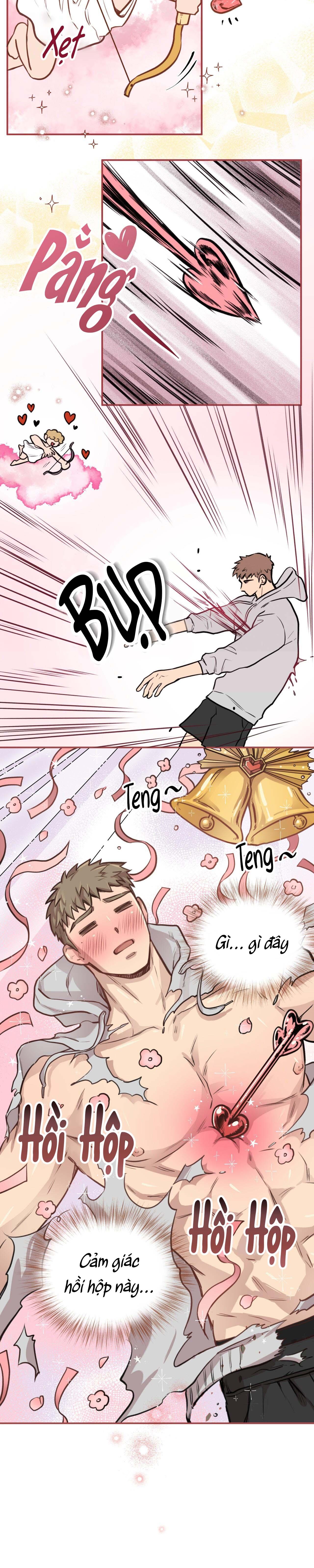 MẬT GẤU - Chap 3
