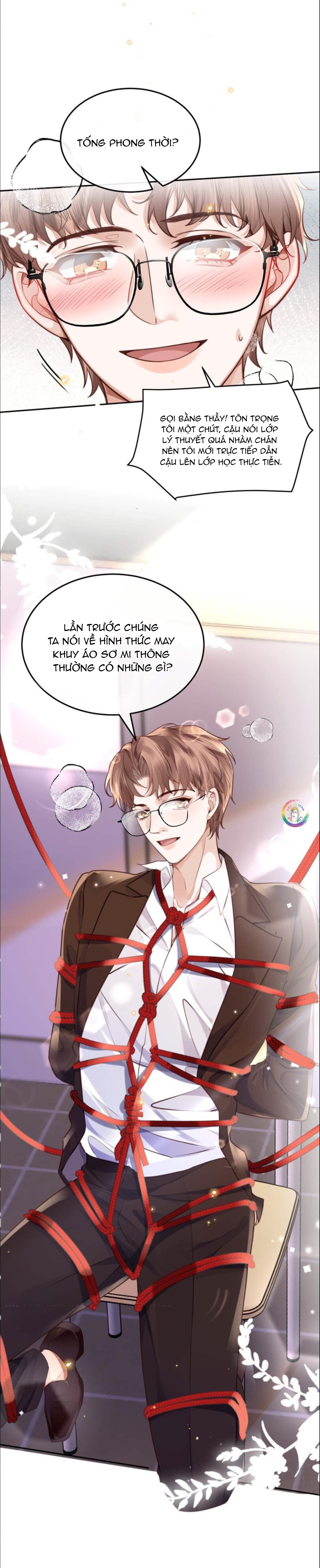 Đặc Chế Cho Riêng Anh - Chap 52.1 - Trang 27