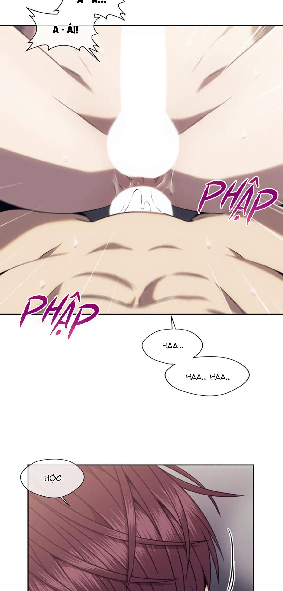 Công Cuộc Báo Thù Của Kẻ Yếu Thế - Chap 44