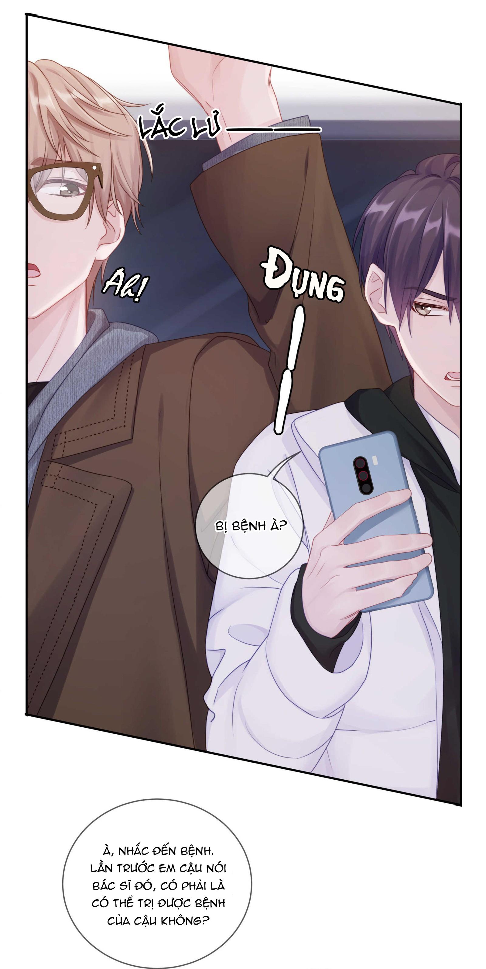 (END) Để Ý Tôi Một Chút Đi Mà - Chap 34 - Trang 14