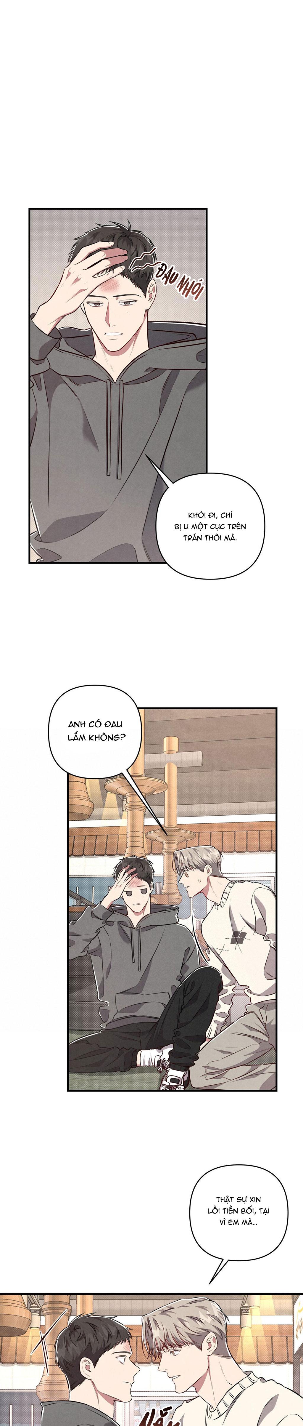 Công Tư Phân Minh - Chap 3