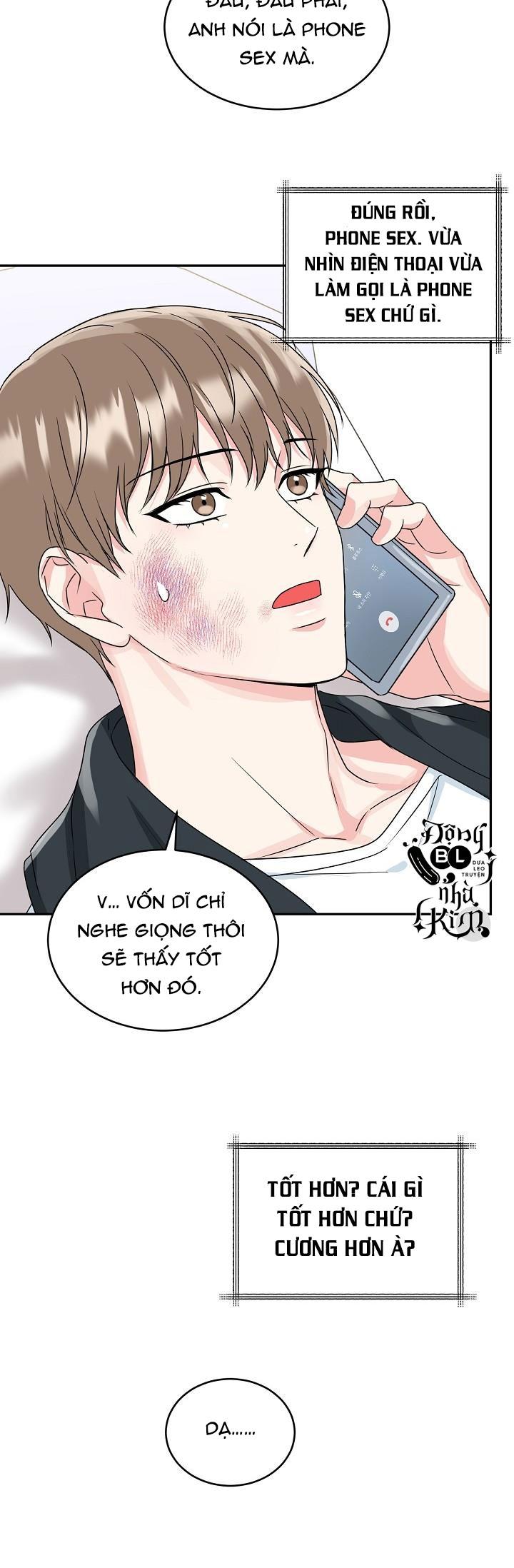 (ABO) HANG HỔ - Chap 15