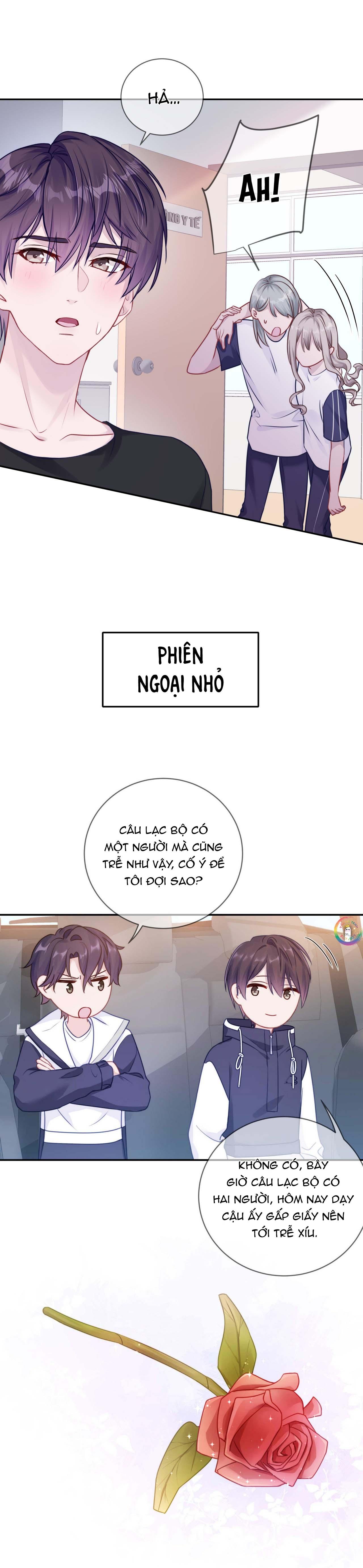 (END) Để Ý Tôi Một Chút Đi Mà - Chap 18 - Trang 14