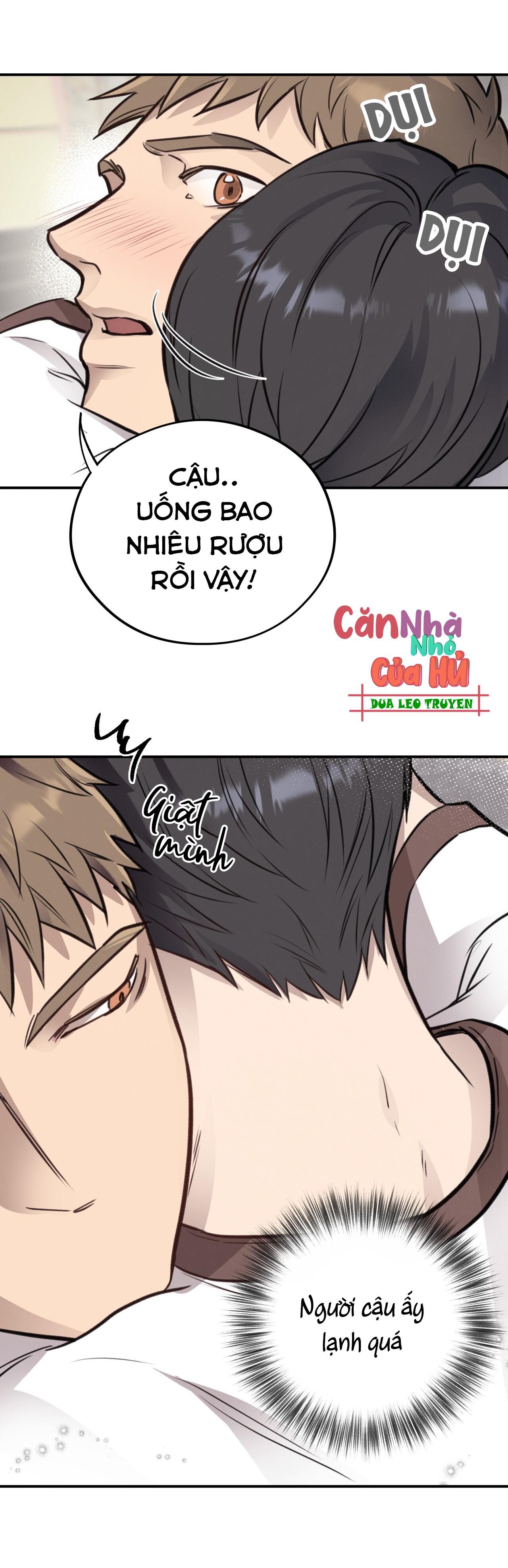 MẬT GẤU - Chap 9