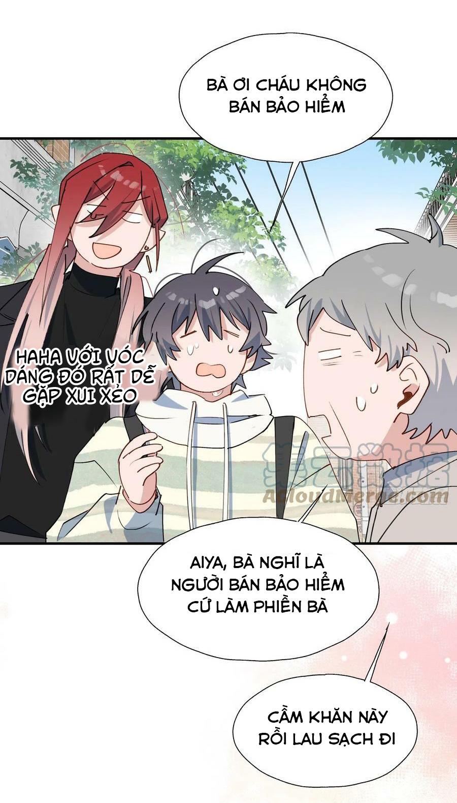 Ma vương đại nhân luôn trêu chọc tôi - Chap 48