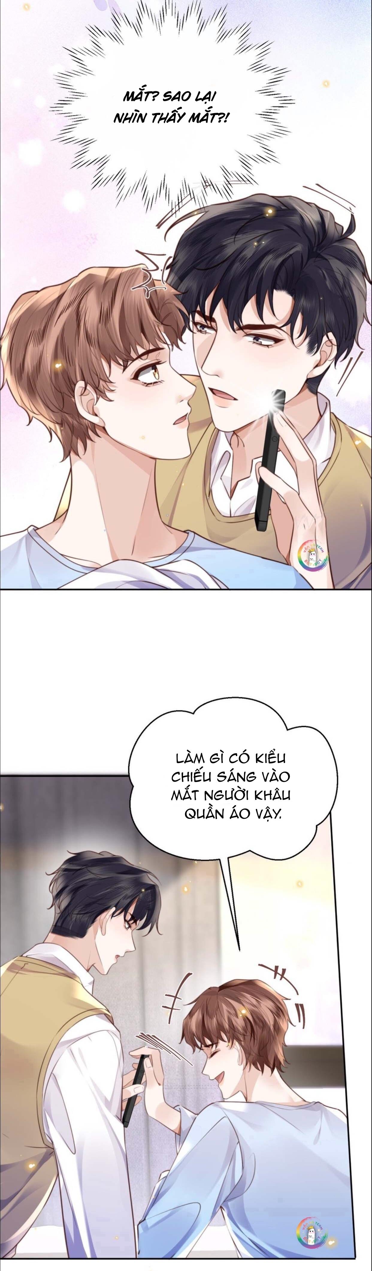 Đặc Chế Cho Riêng Anh - Chap 52.1 - Trang 19