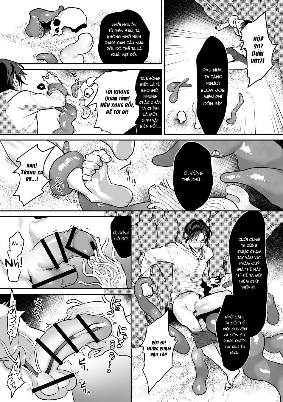 Tổng hợp oneshot - Chap 112.1