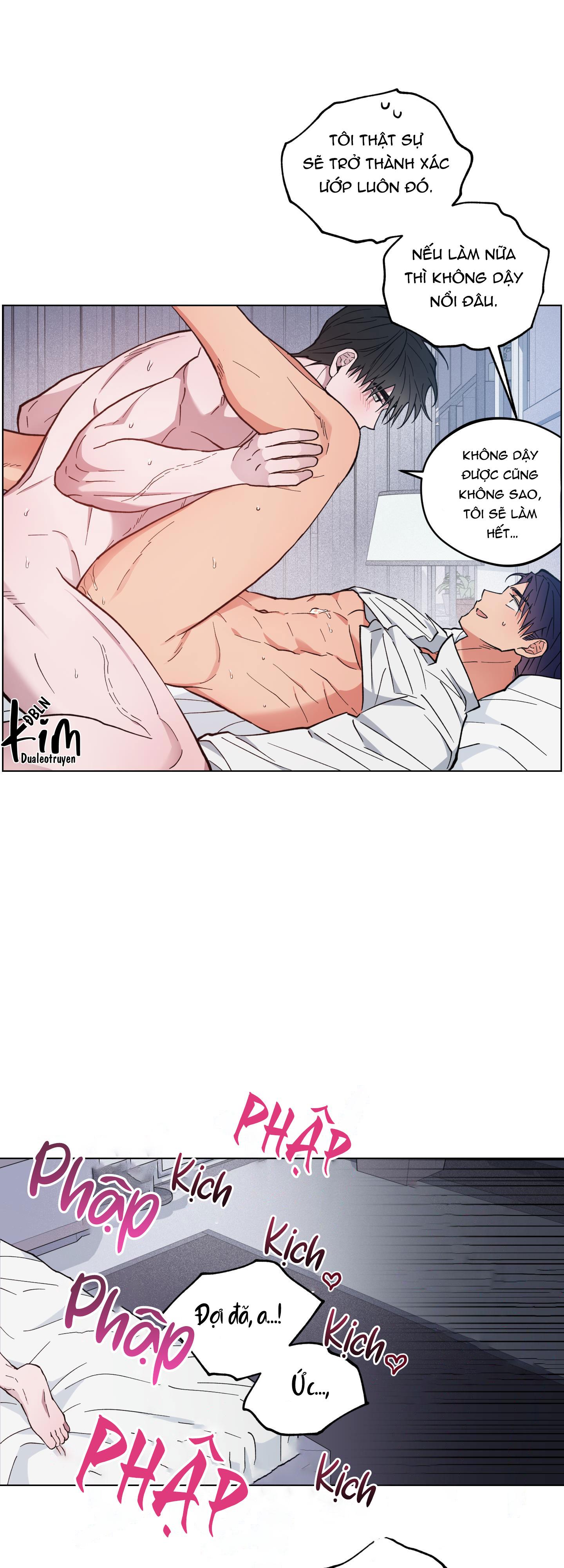 BÌNH MINH CỦA RỒNG - Chap 29