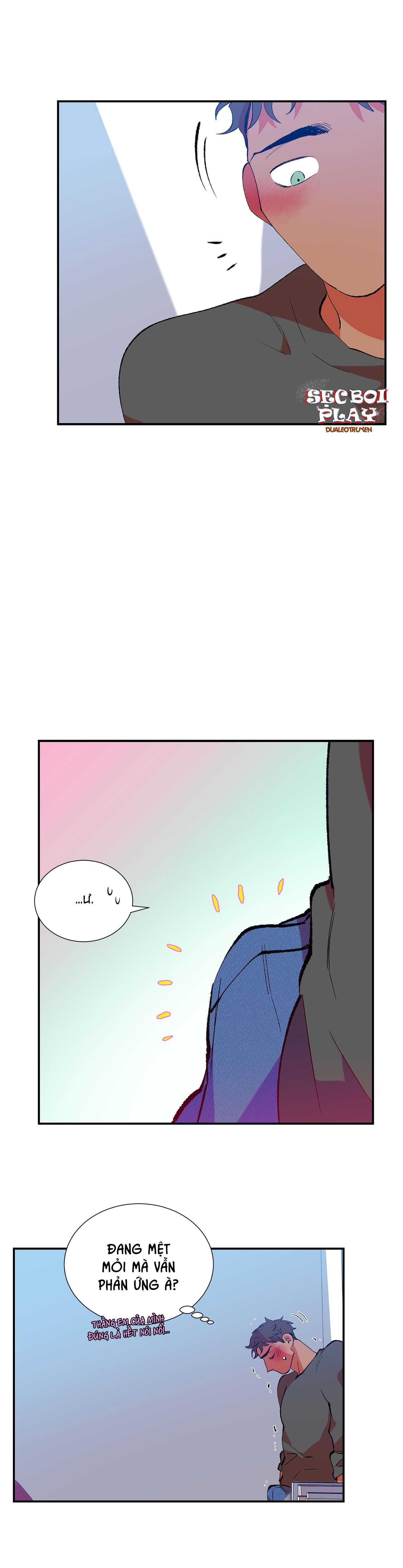 ÔNG CHÚ BÊN CỬA SỔ - Chap 1