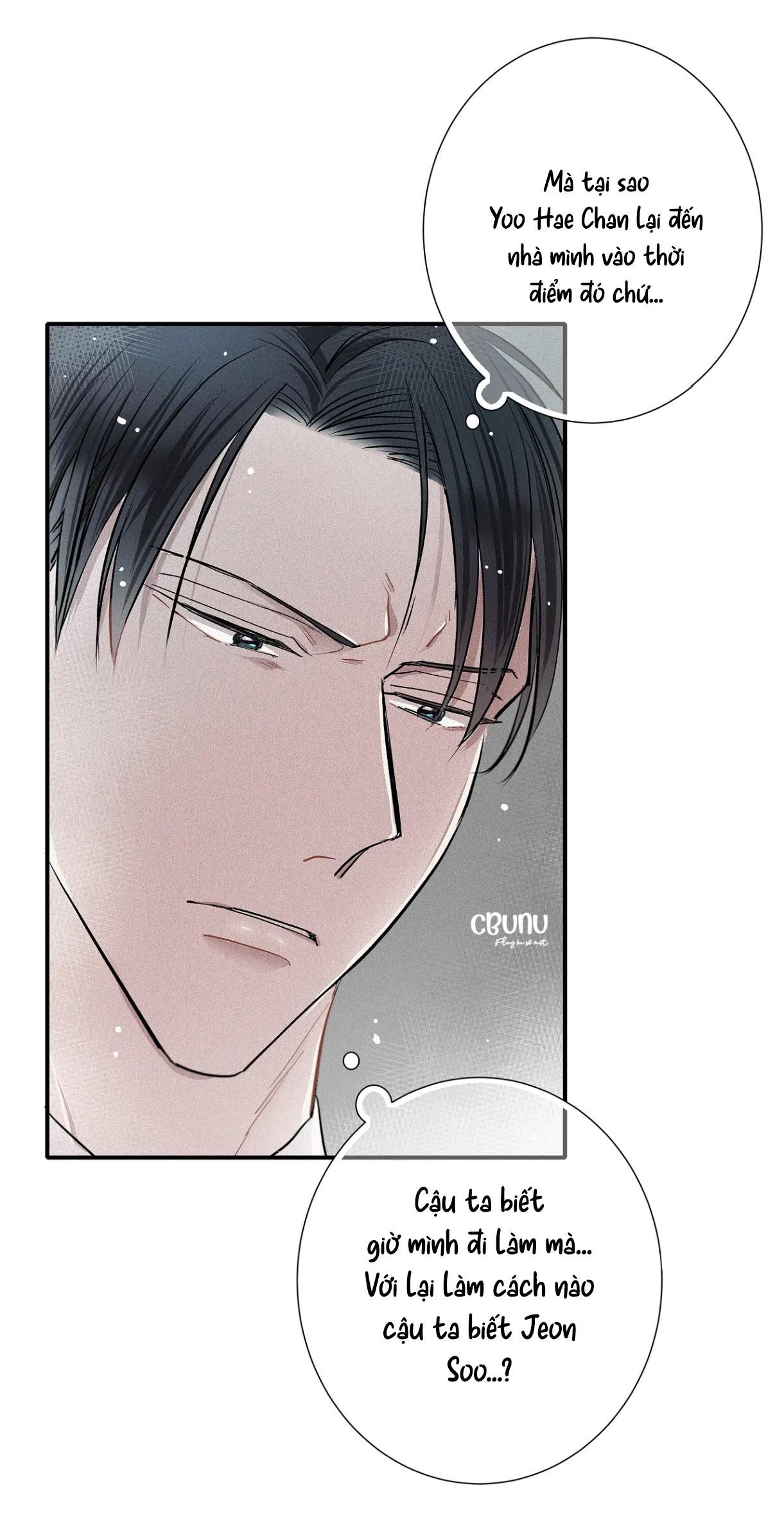 (CBunu) Tình yêu và danh vọng - Chap 25