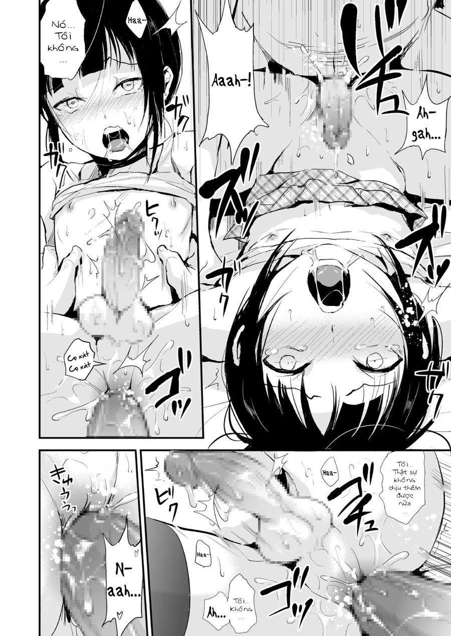 Tổng Hợp Oneshot Rape - Chap 78