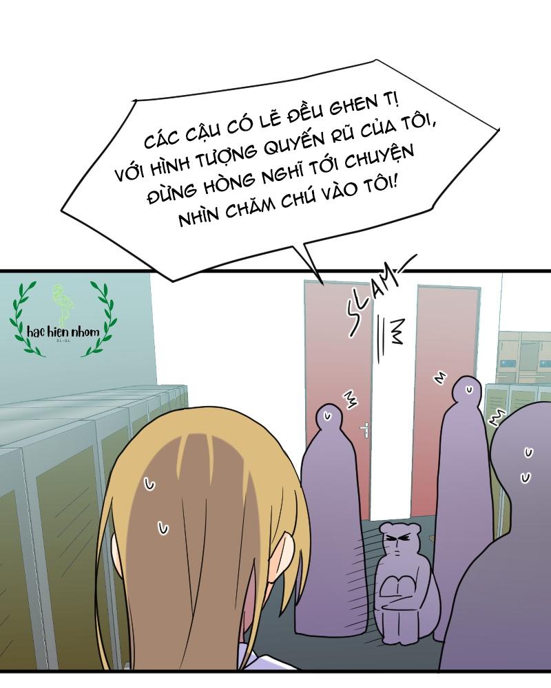 Truyện Ngôn Nhưng Không Ngôn Lắm - Chap 16