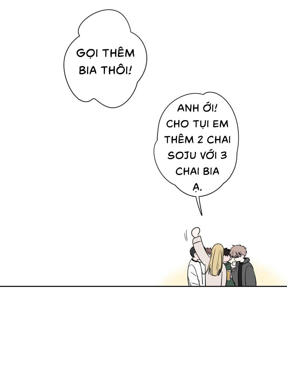 Tiền Bối, Chúng Ta Cần Nói Chuyện - Chap 19