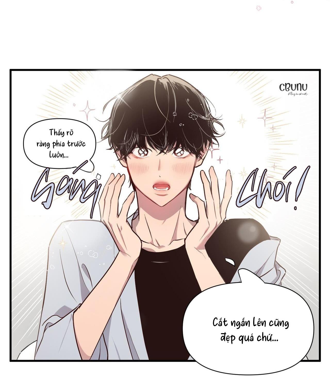 (CBunu) Bí Mật Của Mái Tóc - Chap 1