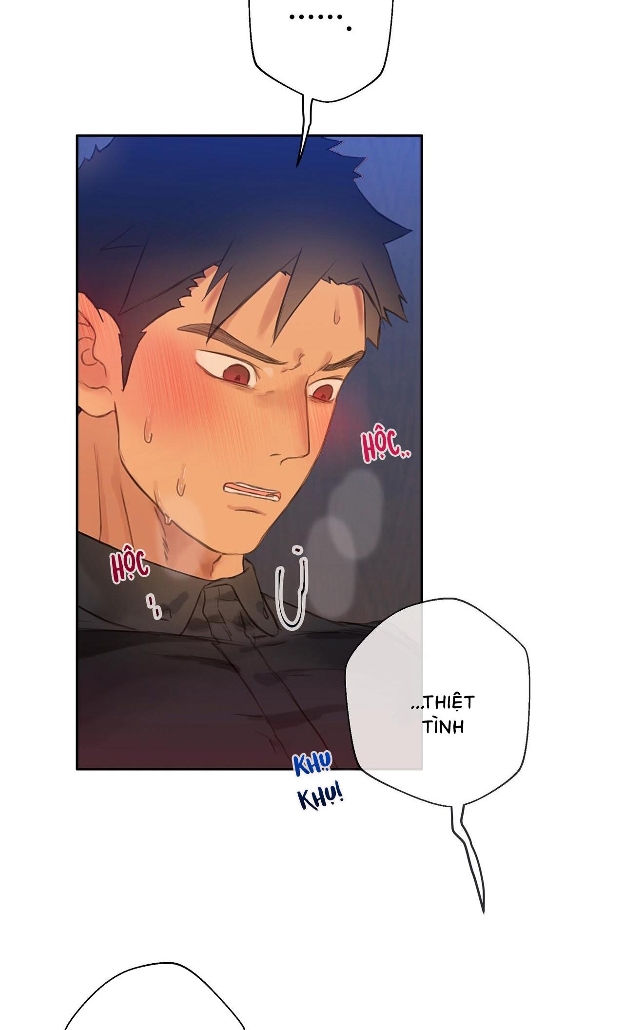 Đứng Yên, Nhúc Nhích Là Cứng Đó! - Chap 5