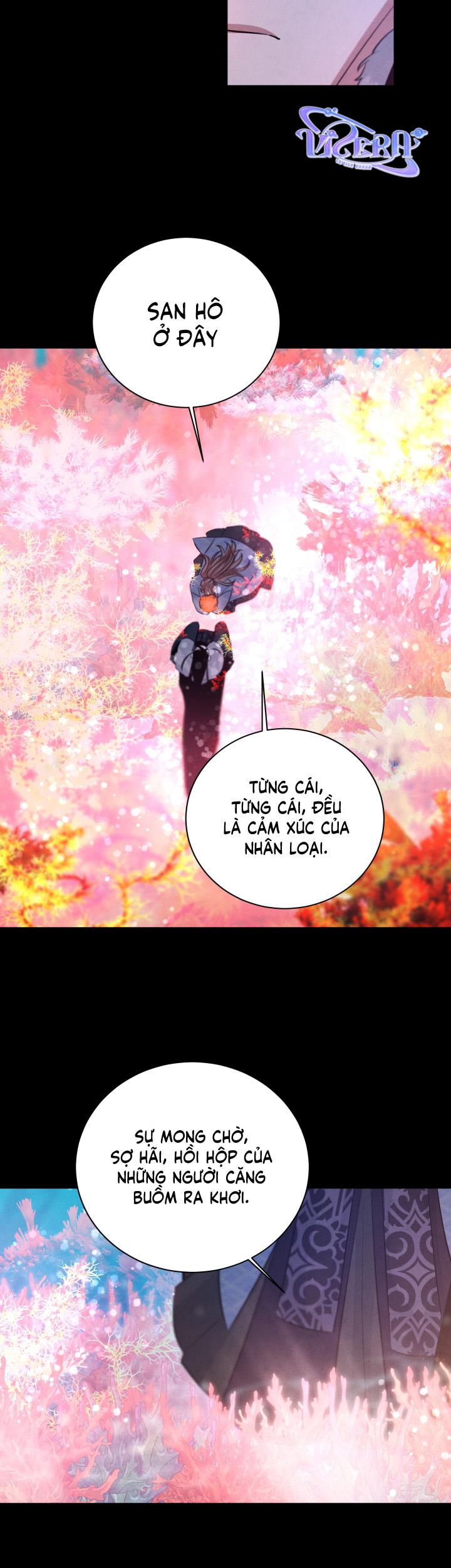 Âm Thanh Của San Hô - Chap 30