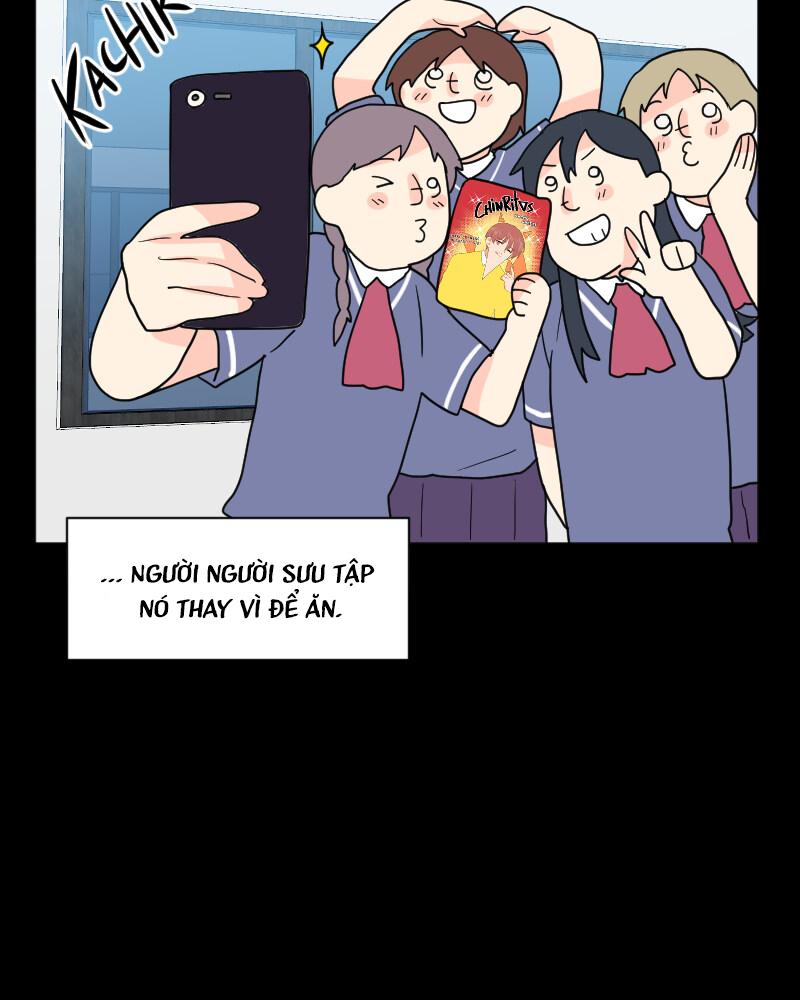 Truyện Ngôn Nhưng Không Ngôn Lắm - Chap 21