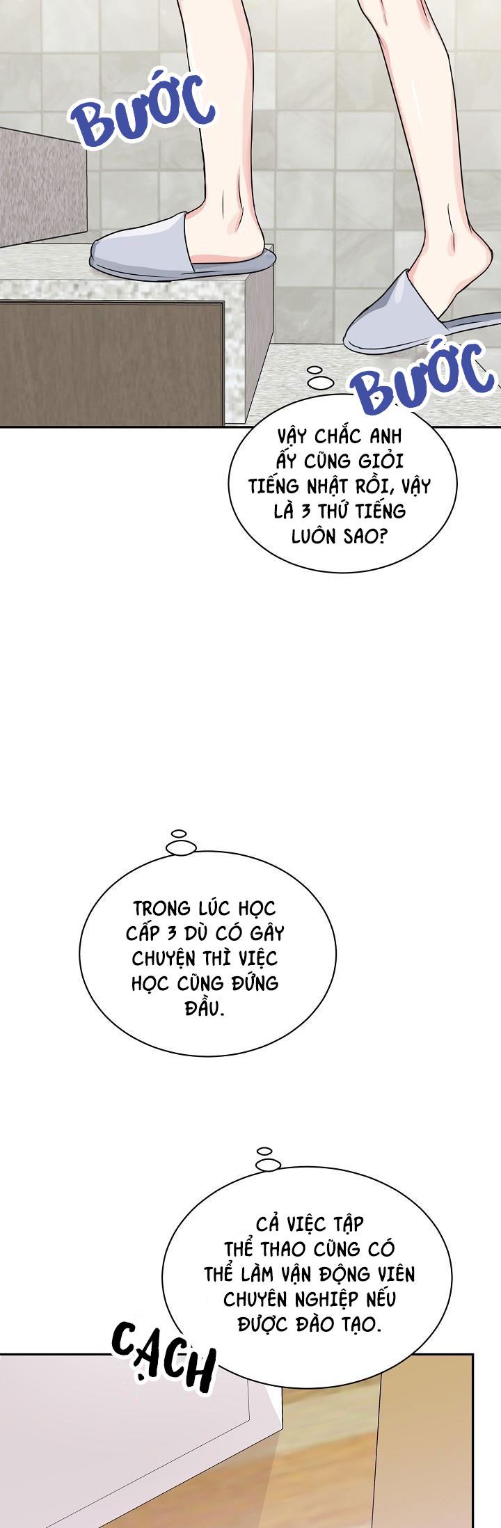 (ABO) HANG HỔ - Chap 16