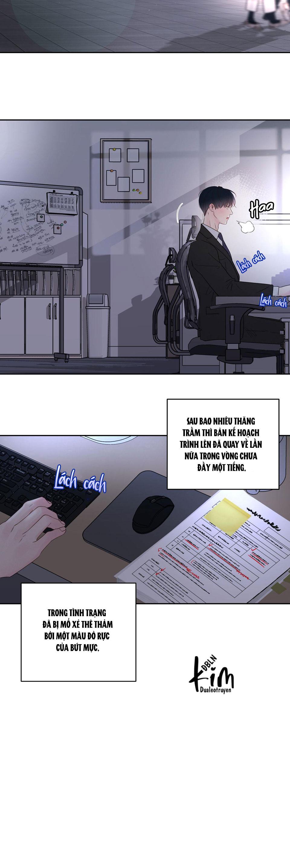 CHỦ NHÂN CỦA THỨ BẢY - Chap 9