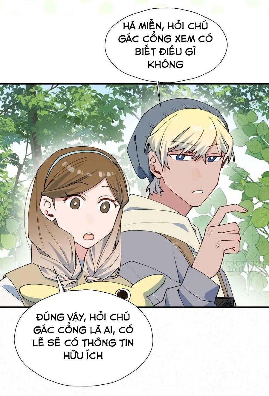 Ma vương đại nhân luôn trêu chọc tôi - Chap 50