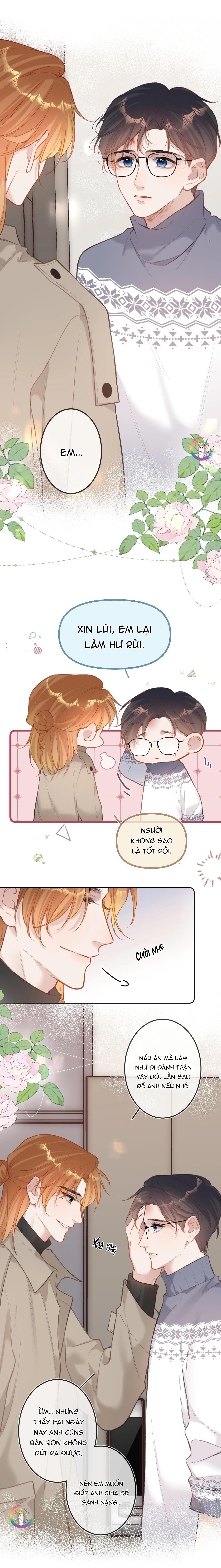 (END) Em Đến Cùng Cơn Gió - Chap 15.1 - Trang 5