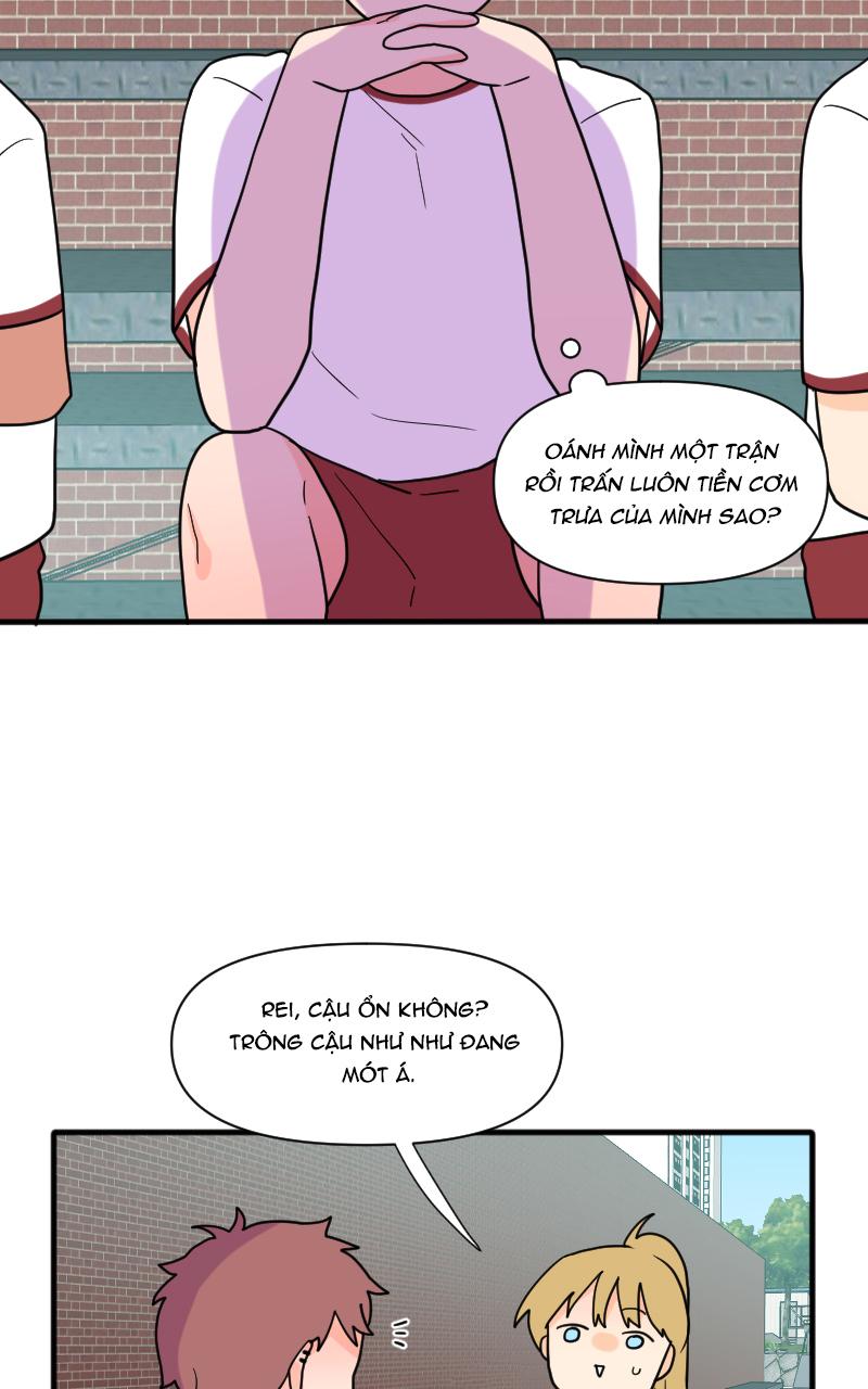 Truyện Ngôn Nhưng Không Ngôn Lắm - Chap 24