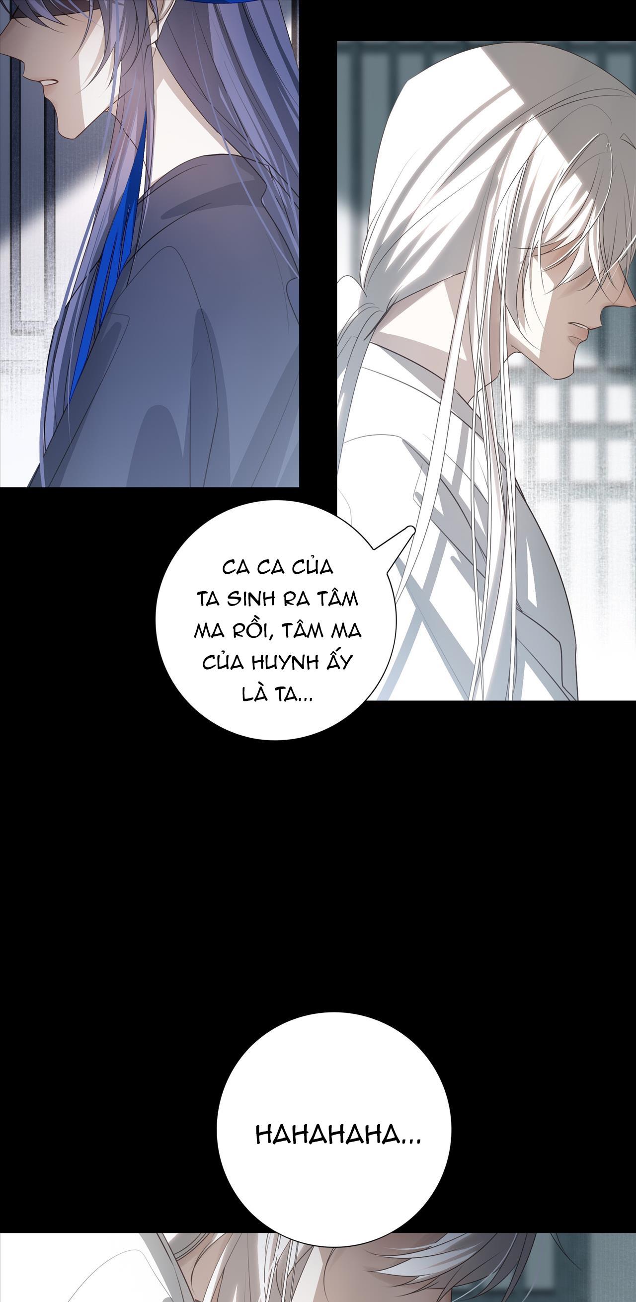 Sau Khi Chết Ta Trở Thành Nốt Chu Sa Của Ca Ca - Chap 16