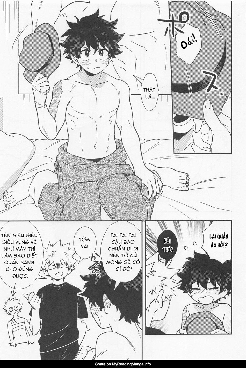 Người tà răm luôn có quỷ theo sau - Chap 29.1 - Trang 13