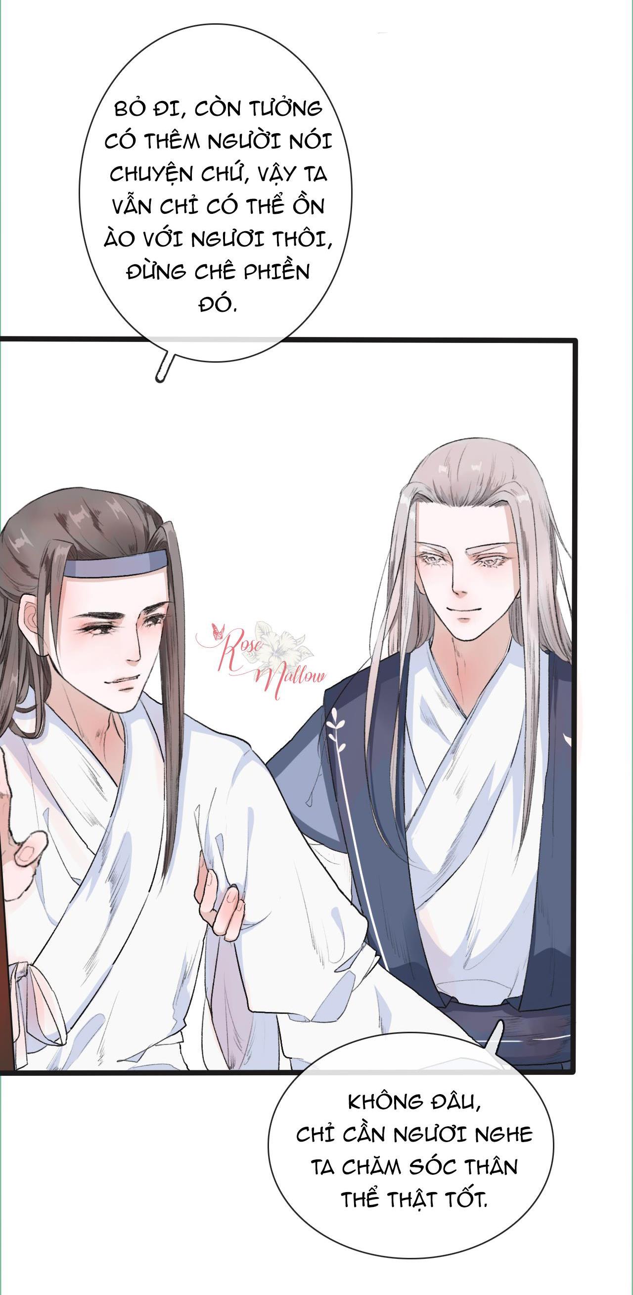 Hạnh Lâm Phương Hoa - Chap 8