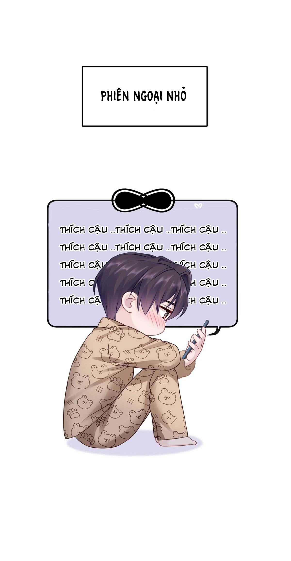 (END) Để Ý Tôi Một Chút Đi Mà - Chap 25.2 - Trang 19