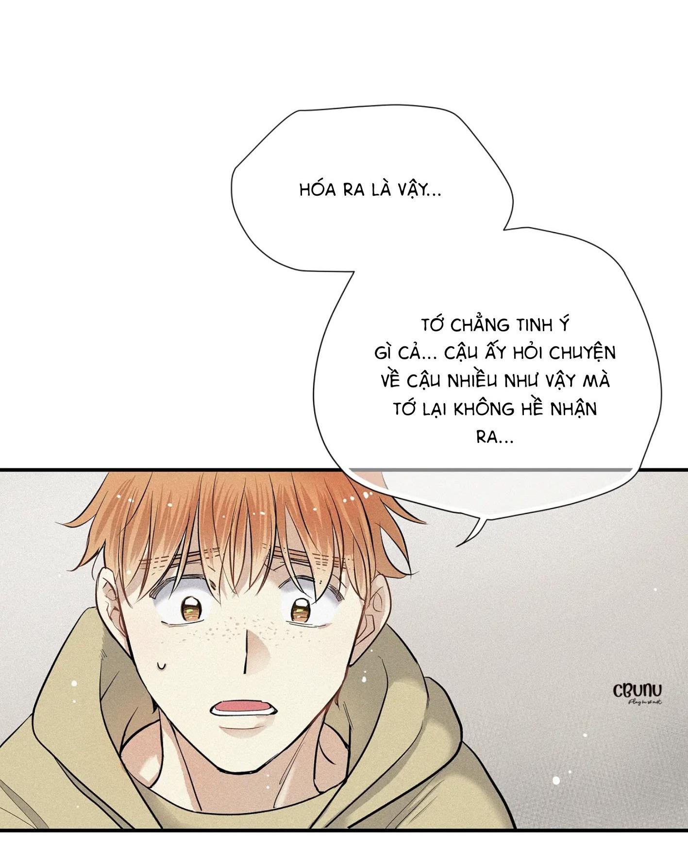 (CBunu) Tình yêu và danh vọng - Chap 27