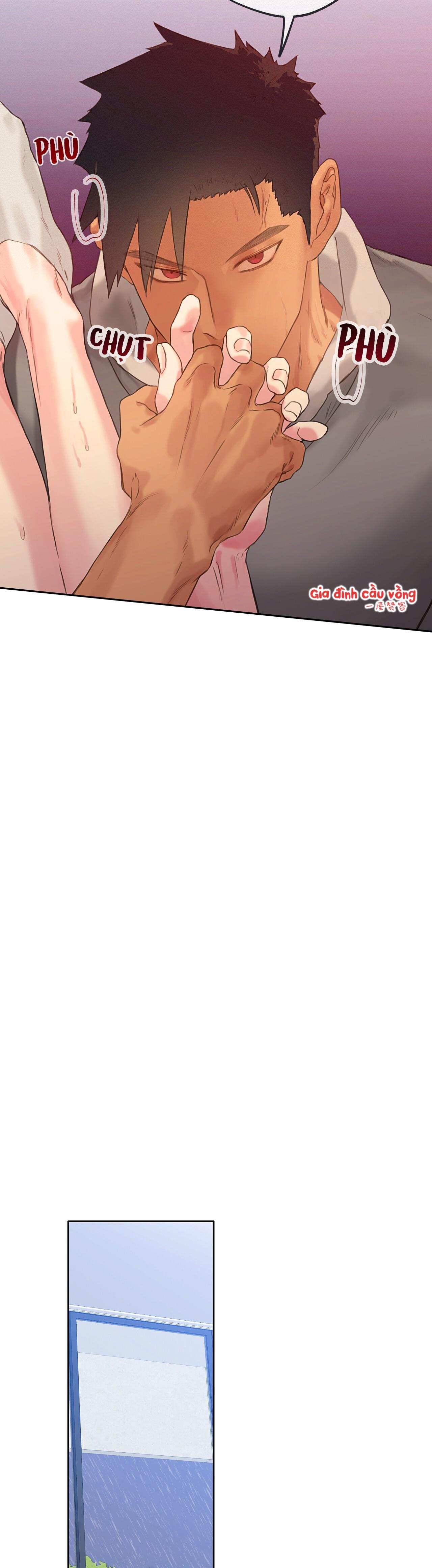 Đứng Yên, Nhúc Nhích Là Cứng Đó! - Chap 12