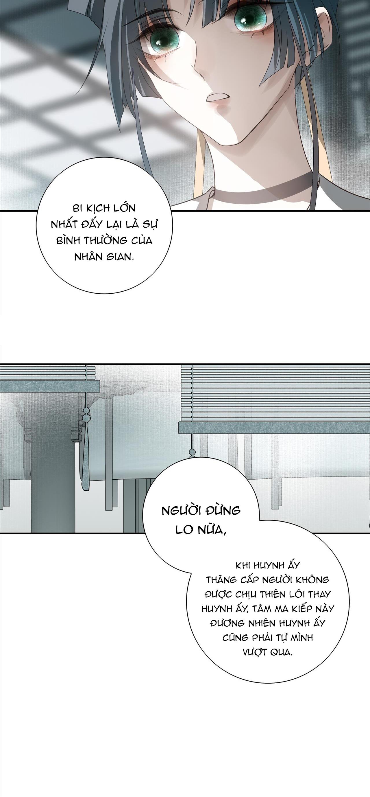 Sau Khi Chết Ta Trở Thành Nốt Chu Sa Của Ca Ca - Chap 16
