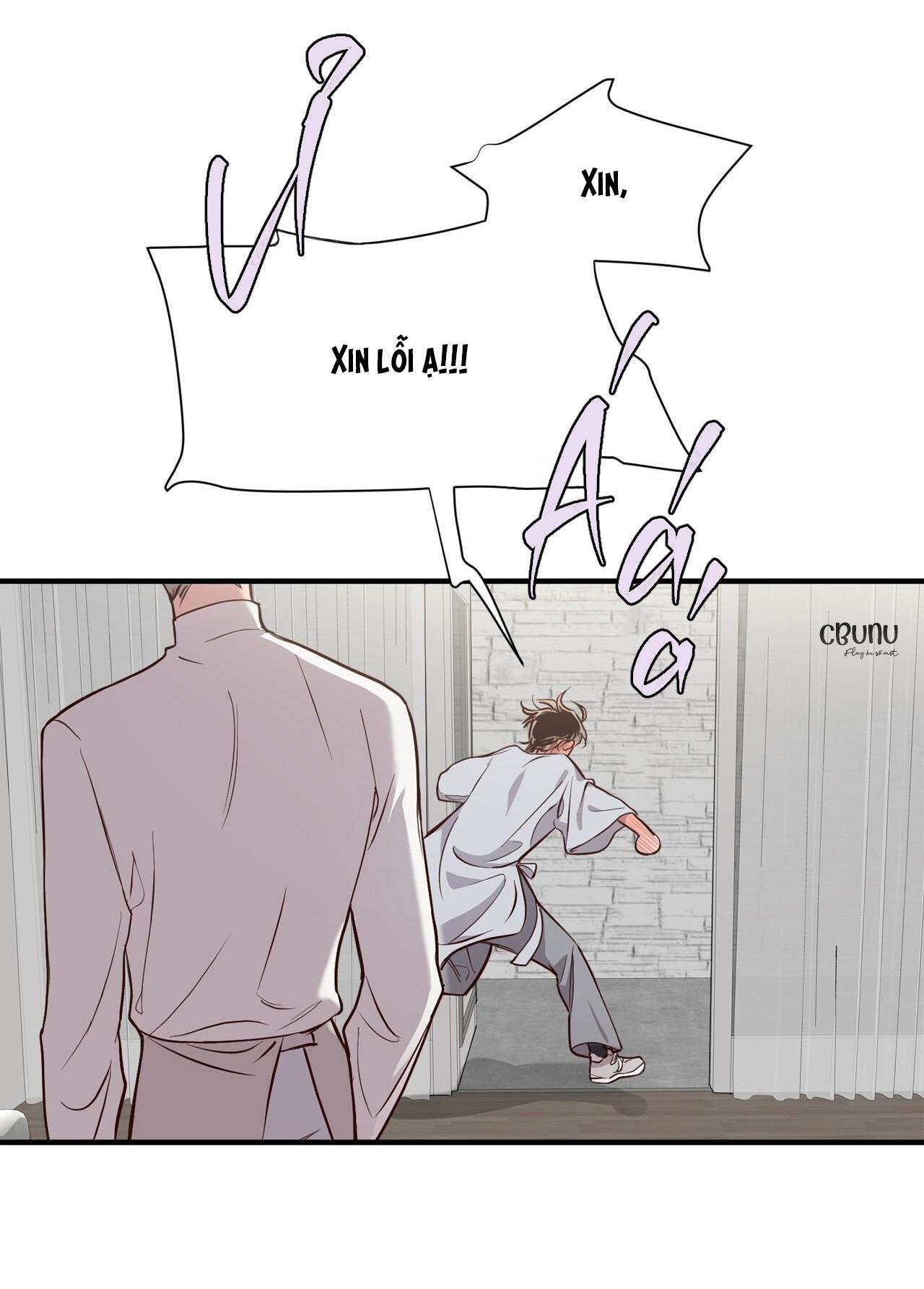 (CBunu) Bí Mật Của Mái Tóc - Chap 1