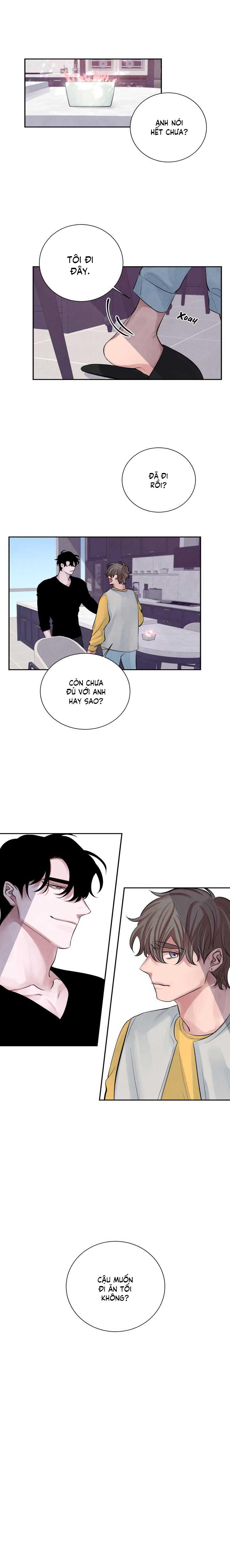 Âm Thanh Của San Hô - Chap 7