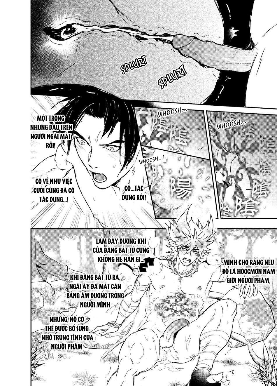 Doujinshi Tổng Hợp - Chap 69.2 - Trang 25