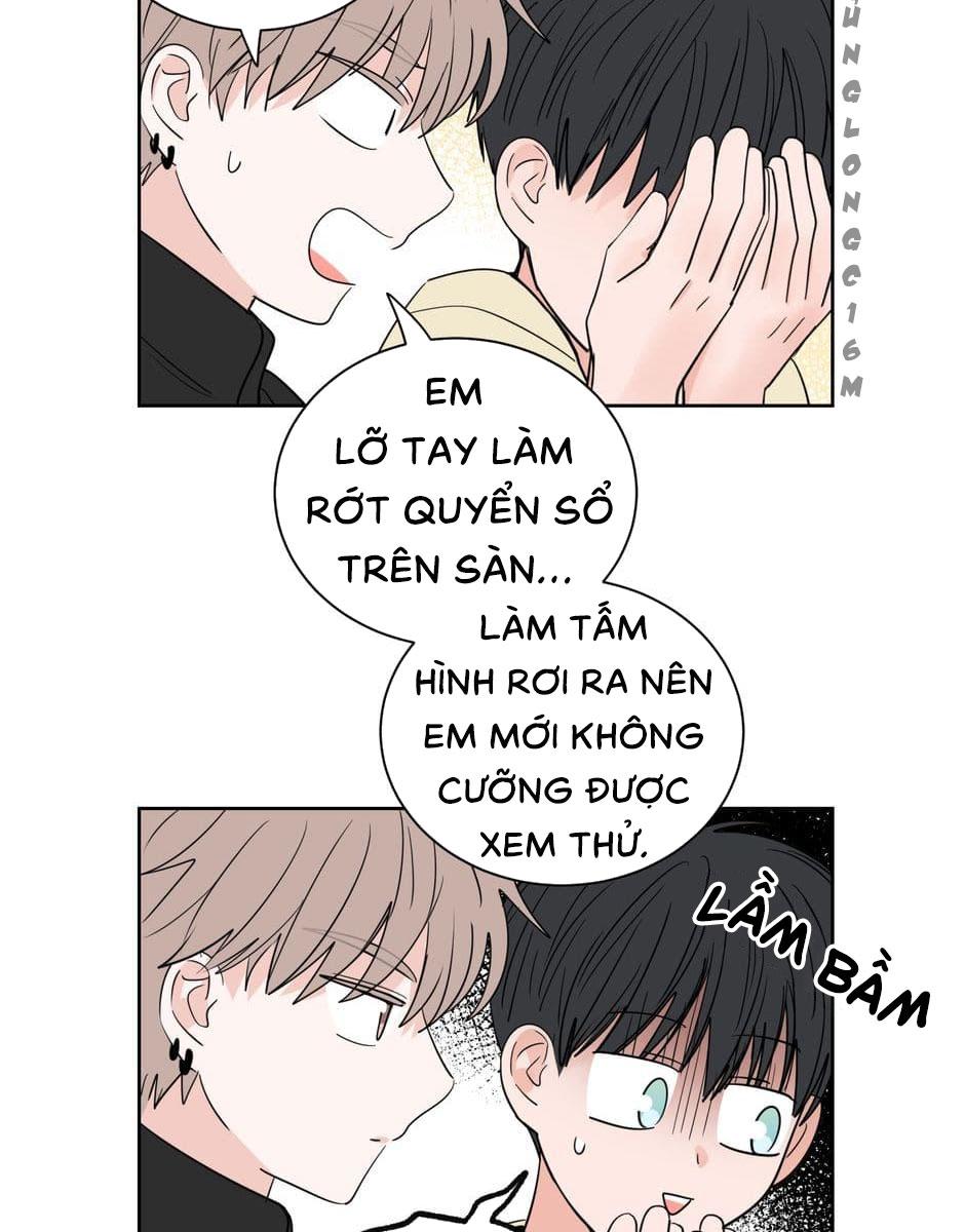 Tiền Bối, Chúng Ta Cần Nói Chuyện - Chap 23