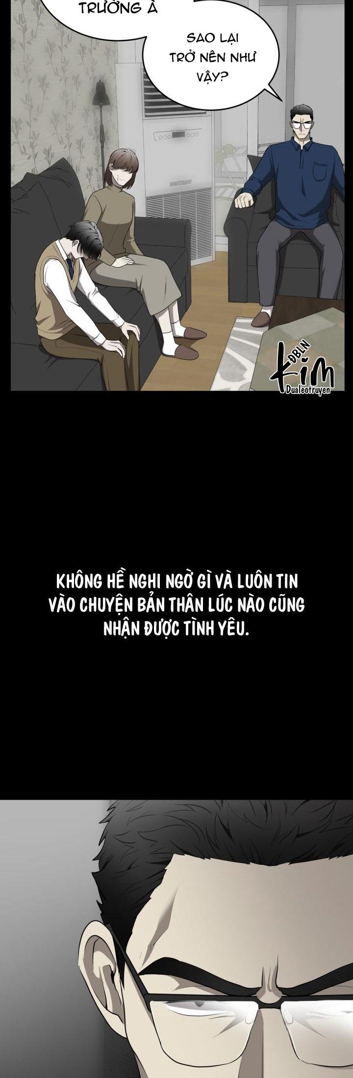 DƯỠNG THÚ CƯNG - Chap 31