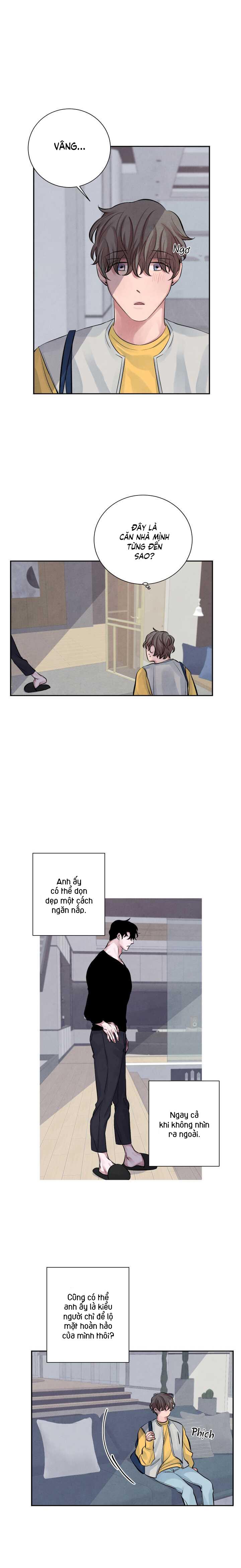 Âm Thanh Của San Hô - Chap 6