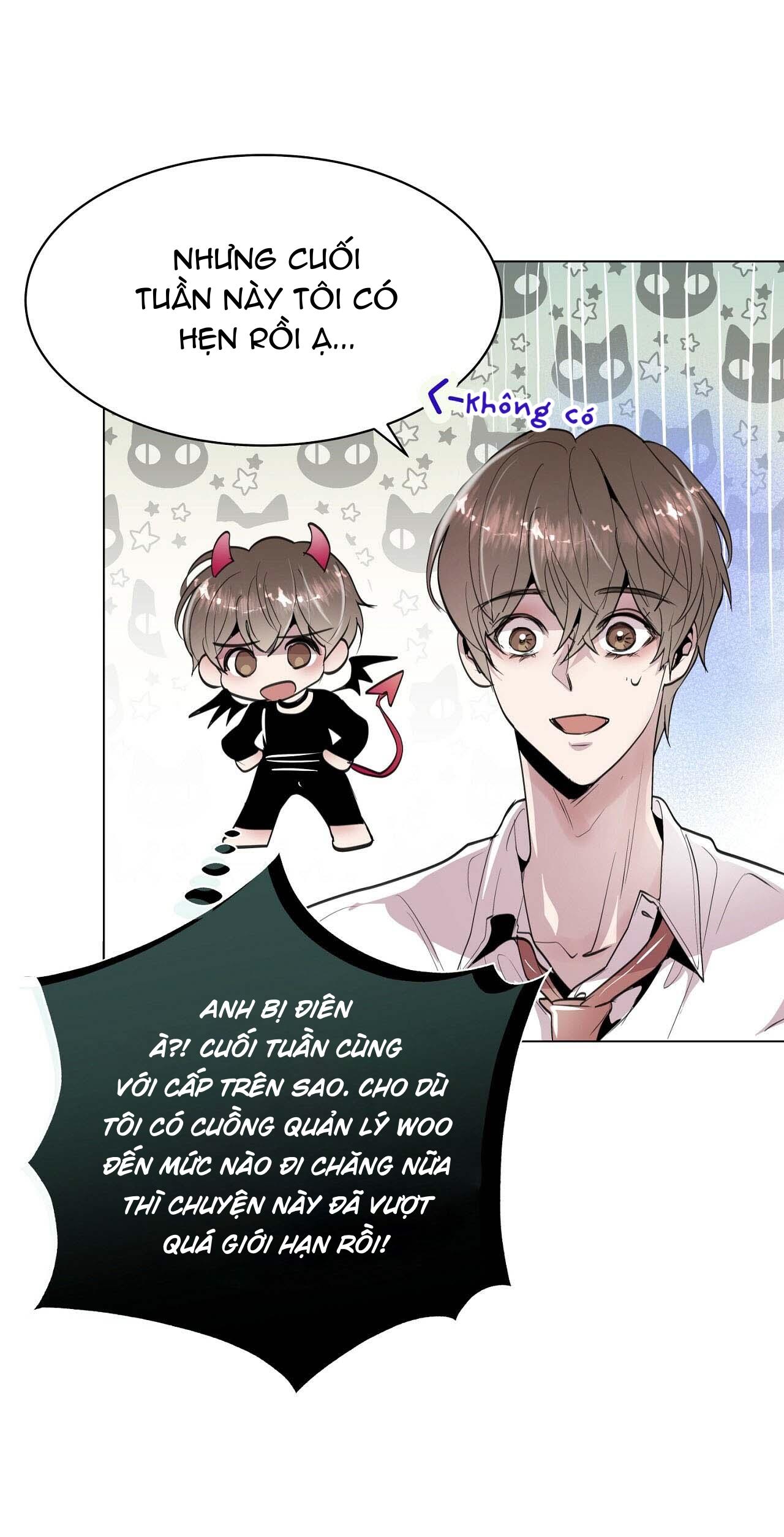 Vị Kỷ - Chap 4