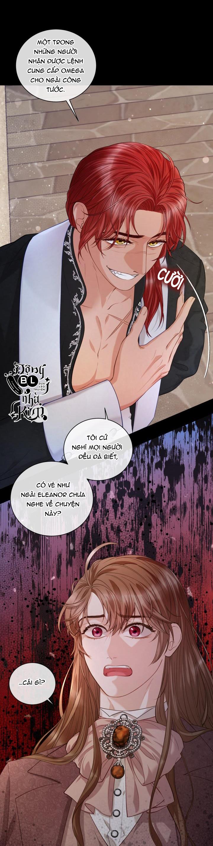 TIỂU BÁ TƯỚC BETA NAY ĐÃ KHÁC XƯA - Chap 1 - Trang 11