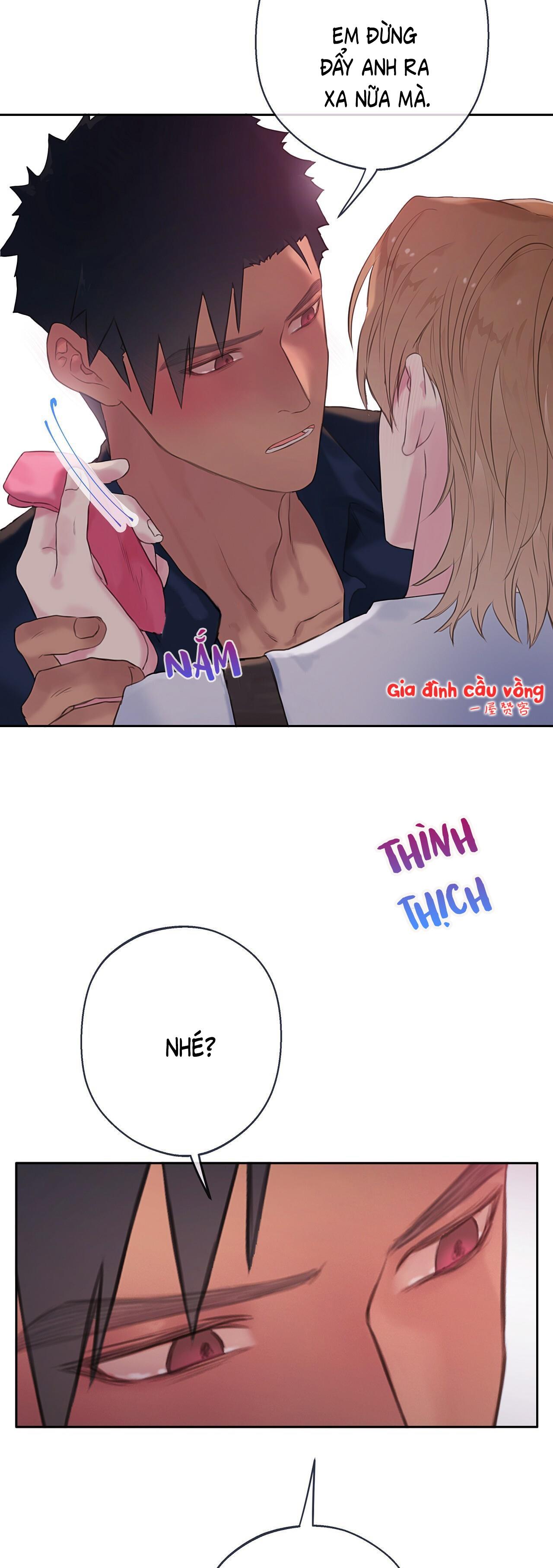 Đứng Yên, Nhúc Nhích Là Cứng Đó! - Chap 18