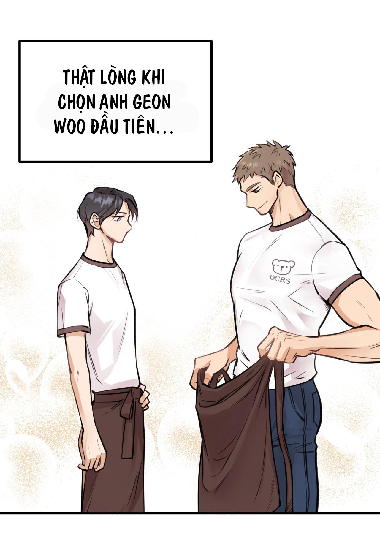 (END) MẬT GẤU - Chap 7