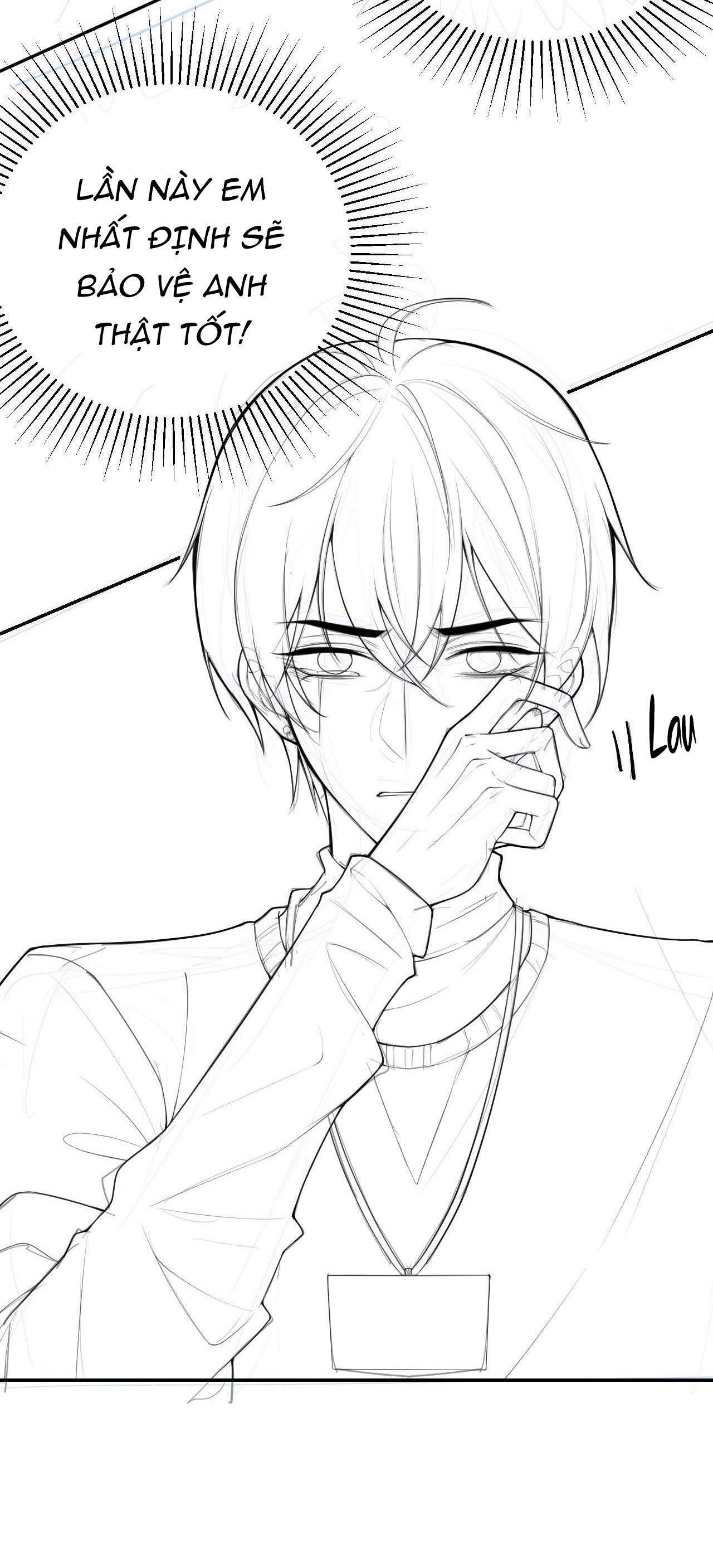 Quan hệ thế thân - Chap 66