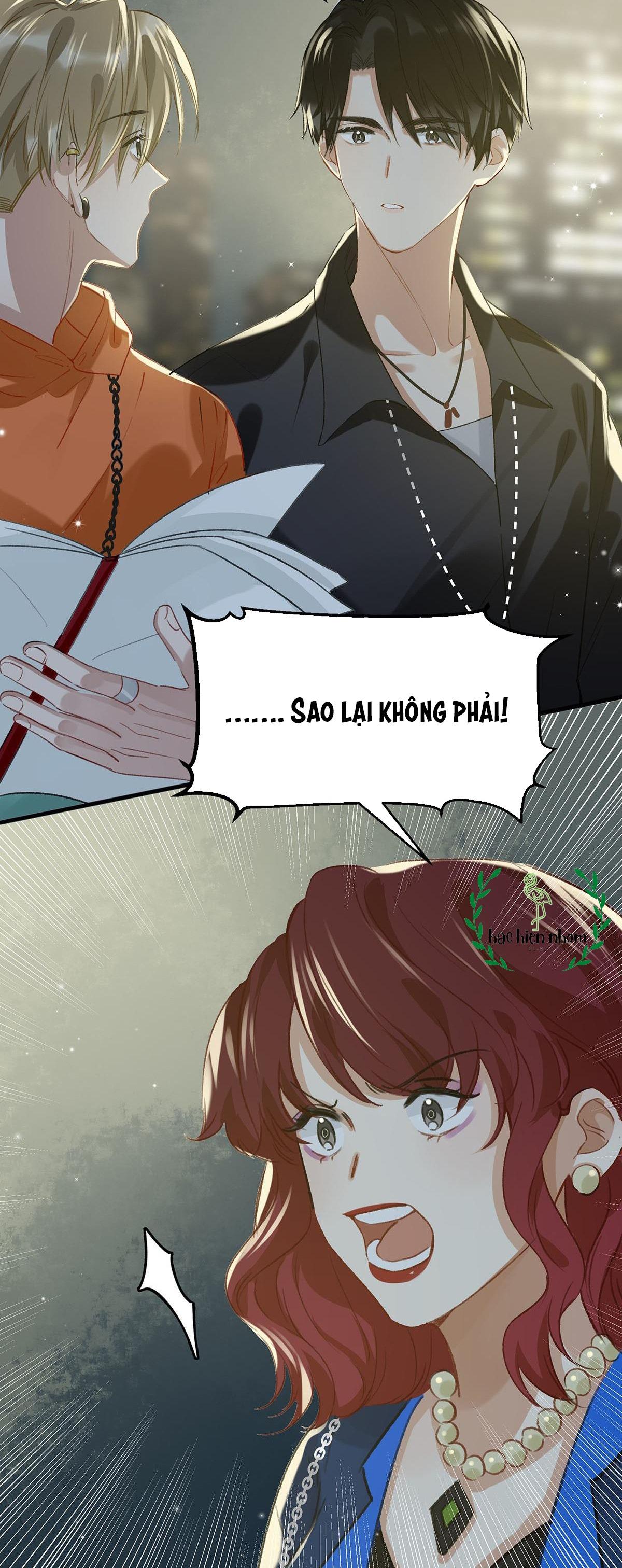 Tôi và đối tác của tôi [DROP] - Chap 18