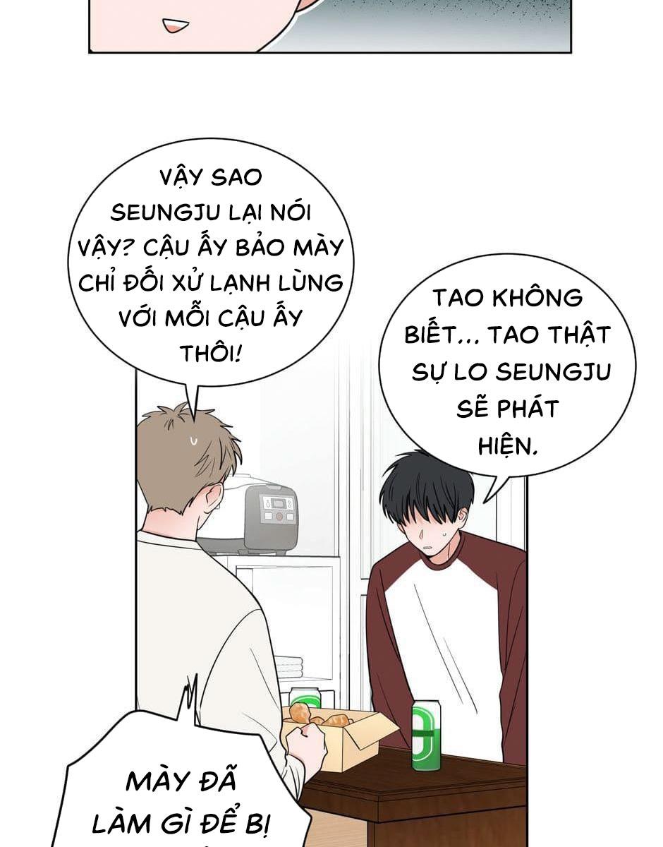 Tiền Bối, Chúng Ta Cần Nói Chuyện - Chap 8