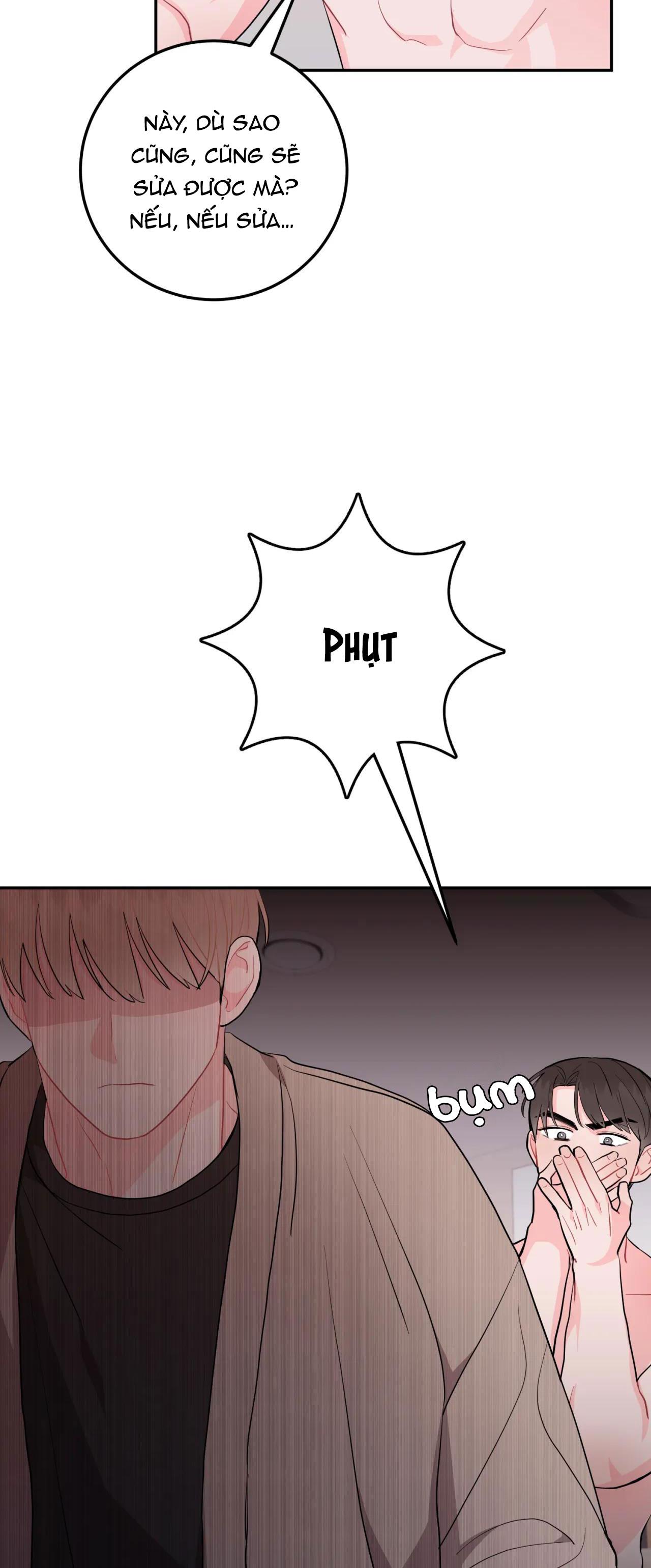 KHOẢNG CÁCH VƯỢT QUA GIỚI HẠN - Chap 20