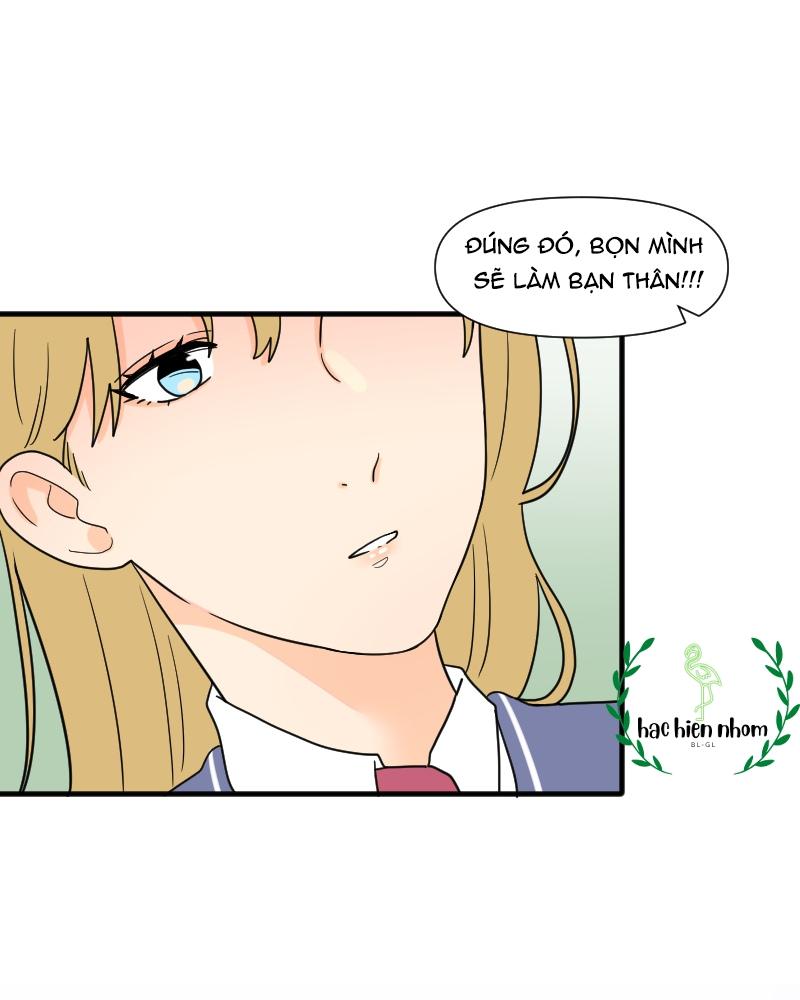 Truyện Ngôn Nhưng Không Ngôn Lắm - Chap 21